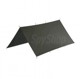 Płachta biwakowa Helikon-Tex Supertarp wodoodporna i lekka, idealna
