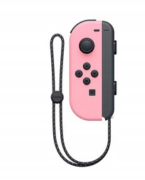 Joy-con Nintendo Switch Pastel Pink (L) Lewy