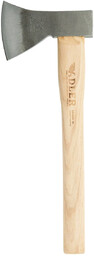 Toporek do rzucania Adler Rheinland Natural Hickory Wood,