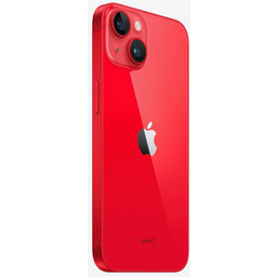 Smartfon Apple iPhone 14, 256 GB, czerwony