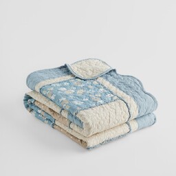 Patchwork narzuta na łóżko Cottagen 200x220 cm