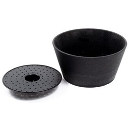 Donica Octavia Planter 15 cm czarny