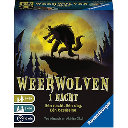Ravensburger 269655 Weerwolven