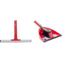 Vileda Zestaw 2produkty Profi Ściągaczka do Okien +