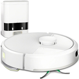 Robot sprzątający iRobot Roomba Combo 105 Autoempty biały