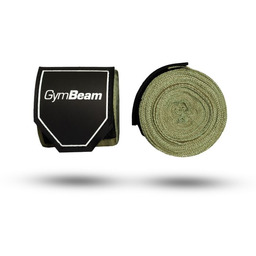 GymBeam Bandaże bokserskie 4 m