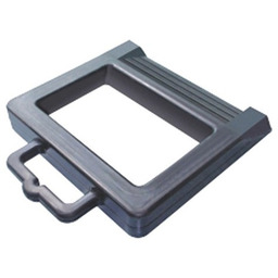 Hamulec parkingowy do wózków paletowych