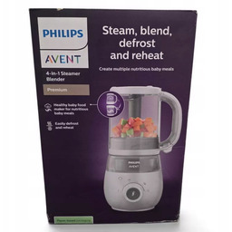 Philips SCF883/01 Avent Blender Parowar Mikser Dla Dzieci