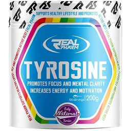 Real Pharm Tyrosine Tyrozyna 200g