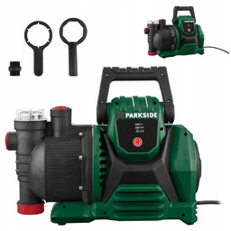 Pompa Powierzchniowa Do Wody Parkside Phga A1 1000