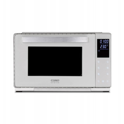 Caso BAKE&Style 26 Touch mini piekarnik elektryczny 26L,