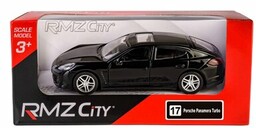 Samochód RMZ City Porsche Panamera Turbo K-844
