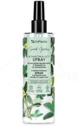 Wzmacniający Spray do Włosów Osłabionych, z Tendencją