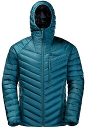 Kurtka puchowa męska Jack Wolfskin Passamani Down Hoody