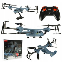 Dron Rc Syma V22 2,4 GHz