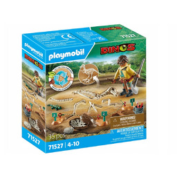 PLAYMOBIL 71527 Wykopalisko ze szkieletem dinozaura Dinos