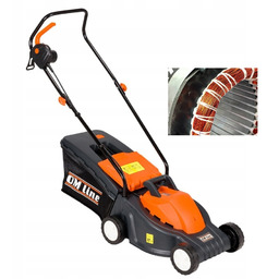 Kosiarka elektryczna Oleo-mac Om Line 1200W 30l Silnik