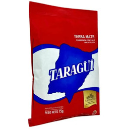 Yerba Mate Próbka Taragui Elaborada Tradicional Con Palo