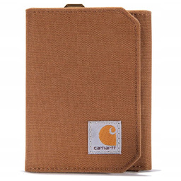 Portfel Carhartt Nylon Duck Trifold Wallet