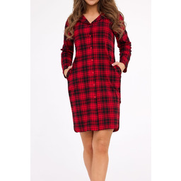 Koszula nocna koszulowa Cornette 104/433 "Tracy 3"