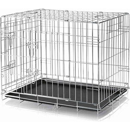 Trixie 3923 Klatka transportowa 78 62 55 cm