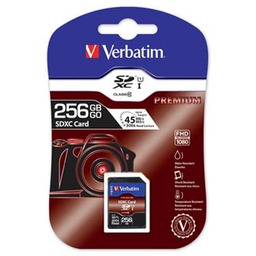 Verbatim 44026 Secure Digital Card Premium U1, karta
