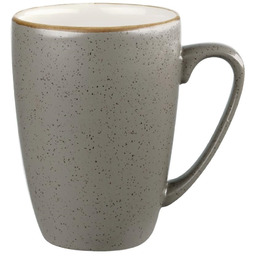 Churchill Kubek porcelanowy 348 ml, Churchill Stonecast Grey