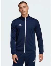 Męska Bluza Treningowa Adidas ENTRADA 22 Granatowa