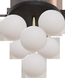 Lampa sufitowa nowoczesna ALI 5646 - Zuma Line