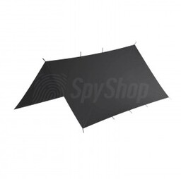 Płachta biwakowa Helikon-Tex Supertarp wodoodporna i lekka, idealna