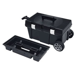 Skrzynka narzędziowa Wheelbox Stuff Alu Basic 26 Patrol