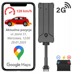 Lokalizator Gps Mini Do Pojazdów Roweru Auta Łodzi
