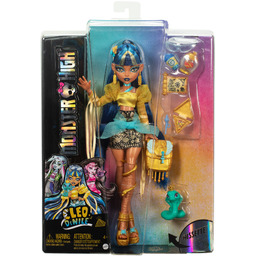 Mattel Lalka Monster High Cleo de Nile HXH74