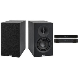 ARCAM A5 + ST5 + ELAC DEBUT 3.0