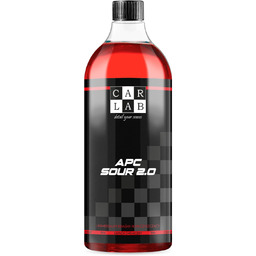 CarLab APC Sour 2.0 - Uniwersalny kwasowy płyn