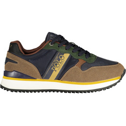 Męskie obuwie sportowe US GRAND w kolorze brązowym