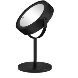 Kleine Wolke Lusterko Level Mirror Black