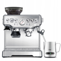 Ekspres Kolbowy Sage The Barista Express SES875BSS Srebrny