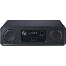 Wieża Stereo Blaupunkt MS20BK Bluetooth CD MP3 Usb