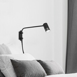 Nowoczesna LAMPA ścienna ZIRCON 5072 Rabalux kinkiet
