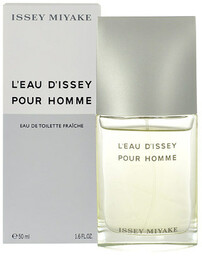 Issey Miyake L Eau D Issey Fraiche, Woda