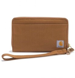 Portfel Carhartt Nylon Duck Lay-Flat Clutch Wallet CARHARTT