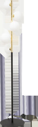 Lampa podłogowa ALI 5649 - Zuma Line