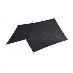 Płachta biwakowa Helikon-Tex Supertarp wodoodporna i lekka, idealna