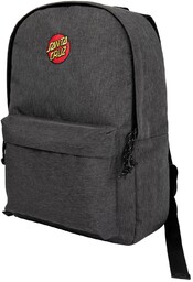 plecak SANTA CRUZ - Classic Dot Emb Black