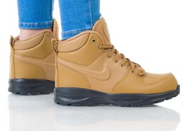 Nike, Buty dziecięce, Manoa Ltr (Gs) Bq5372-700, rozmiar