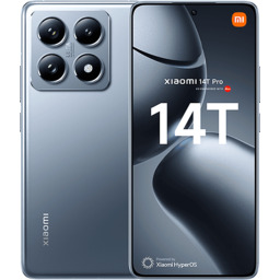 Smartfon XIAOMI 14T Pro 12/512GB NIebieski (Titan Blue)
