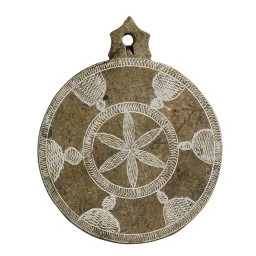 Tine K Home - Dekoracja ścienna z alabastru