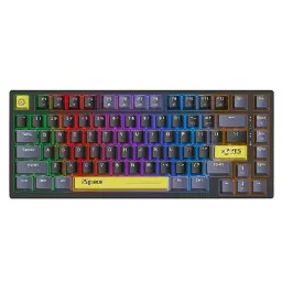 Onikuma G52 Czarny Klawiatura mechaniczna