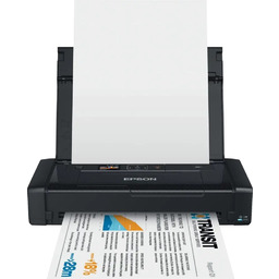 Drukarka kolorowa Epson WorkForce WF-100W A4 WiFi, Przenośna,